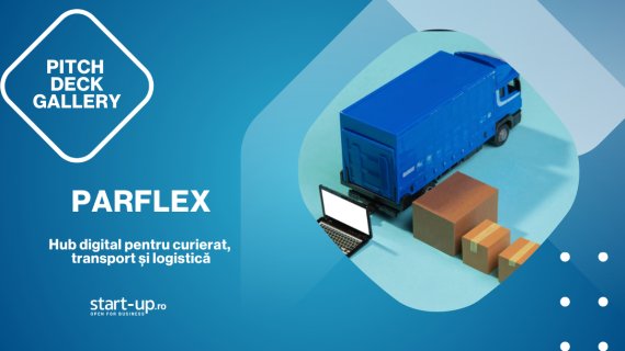 Startup Pitch | ParFlex, serviciul de curierat care ușurează logistica antreprenorilor din ecommerce