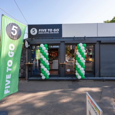 5 to go extinde franciza pe piața din Bulgaria