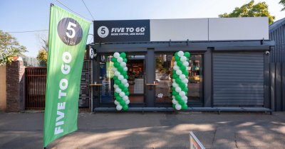 5 to go extinde franciza pe piața din Bulgaria