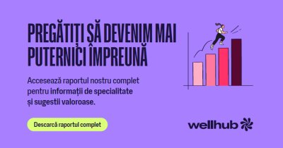 Cum transformă wellbeing-ul corporativ industria fitness-ului din România