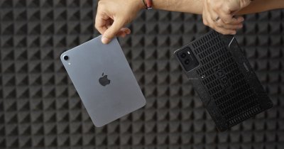 Review <span class="title-highlight">Lenovo Legion Tab Gen 3 (2025) vs iPad Mini</span>: care merită banii tăi?