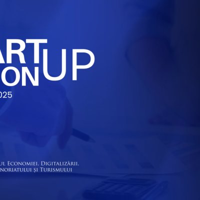 Start-Up Nation 2025 își deschide înscrierile de la 1 octombrie