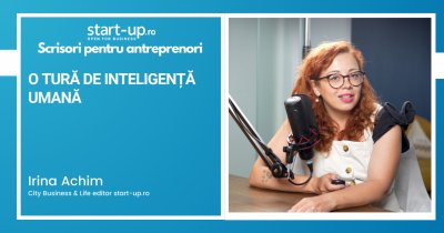 O tură de inteligență umană