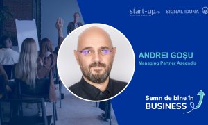 <span class="title-highlight">Andrei Goșu, Ascendis</span>: ”un lider produce rezultate pe termen lung”
