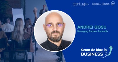 <span class="title-highlight">Andrei Goșu, Ascendis</span>: ”un lider produce rezultate pe termen lung”