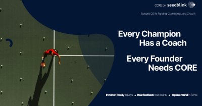 SeedBlink lansează un asistent AI care ajută antreprenorii să fie finanțați mai rapid