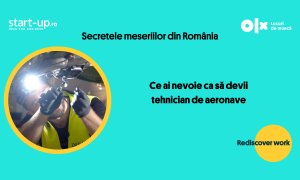 Secretele meseriilor din România: cum poți deveni inginer de aeronave