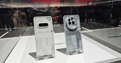 Startup-ul de smartphone-uri Nothing, 200 de milioane $ investiție și pregătește un dispozitiv AI