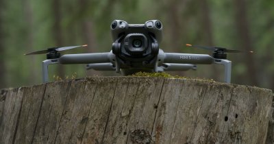 DJI Mini 5 Pro este drona compactă cu un senzor de 1 inch și moduri avansate