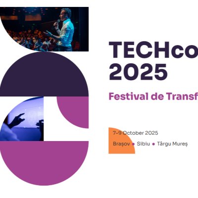 Omul din spatele Massive Attack și Björk vine la festivalul TECHConnect din Brașov