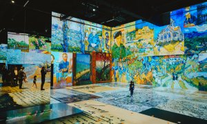 Museum of Immersive New Art se extinde ca franciză la nivel internațional