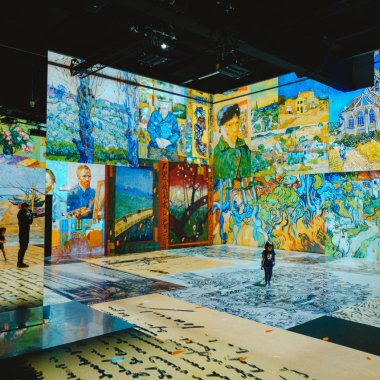 Museum of Immersive New Art se extinde ca franciză la nivel internațional