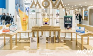De la debutul internațional la succesul pe piața din România: povestea MOVA și viziunea pentru un viitor inteligent