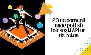 20 de domenii unde pot fi folosite produsele disponibile în Network APIs Challenge. Înscrieri deschise