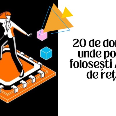 20 de domenii unde pot fi folosite produsele disponibile în Network APIs Challenge. Înscrieri deschise