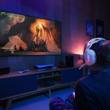 Logitech lansează noi produse pentru gameri, dar și produse pentru simulatoare auto