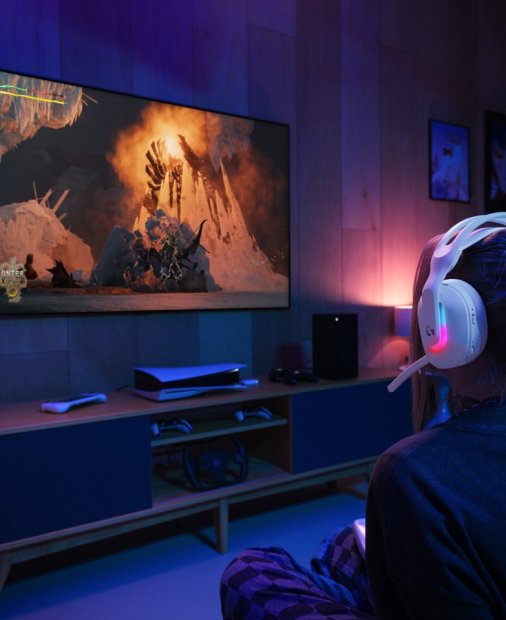 Logitech lansează noi produse pentru gameri, dar și produse pentru simulatoare auto