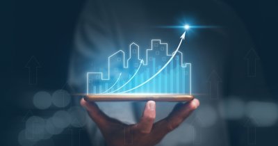 1 dintre 5.500 de companii în România a crescut în fiecare an din 2008 până în 2024