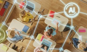 7 din 10 români consideră benefică utilizarea tehnologiei digitale în școli