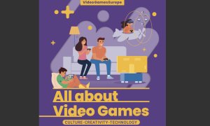 Industria jocurilor video din Europa în creștere: ce jocuri preferă europenii