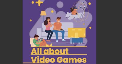 Industria jocurilor video din Europa în creștere: ce jocuri preferă europenii