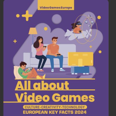Industria jocurilor video din Europa în creștere: ce jocuri preferă europenii