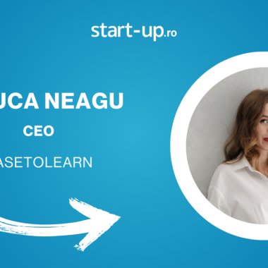 Antreprenorii Sergiu Neguț și Raluca Neagu lansează basetolearn  - o platformă de cursuri online pentru profesioniști