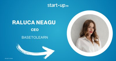 Antreprenorii Sergiu Neguț și Raluca Neagu lansează basetolearn  - o platformă de cursuri online pentru profesioniști