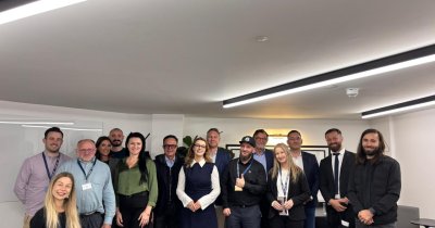 Rubik Scale, Demo Day Londra: 4 startupuri românești își fac debutul pe piața britanică