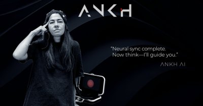 Românii care vor să-ți conecteze mintea la AI