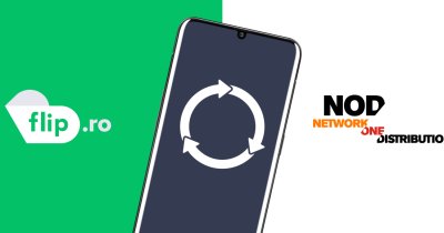 Flip și Network One Distribution: parteneriat pentru economia circulară în tehnologie