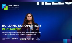 200 de investitori globali la How to Web 2025: ultimele zile pentru rezervarea locurilor