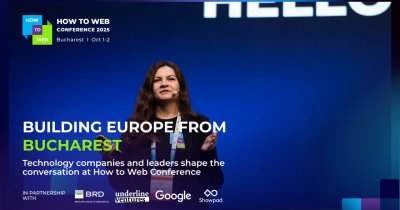 200 de investitori globali la How to Web 2025: ultimele zile pentru rezervarea locurilor