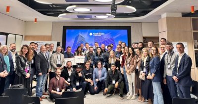 Ce startup-uri au câștigat la acceleratorul Rubik Scale to Western Markets