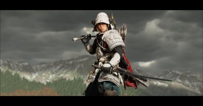 REVIEW <span class="title-highlight">Ghost of Yotei </span>- un sequel ca la carte