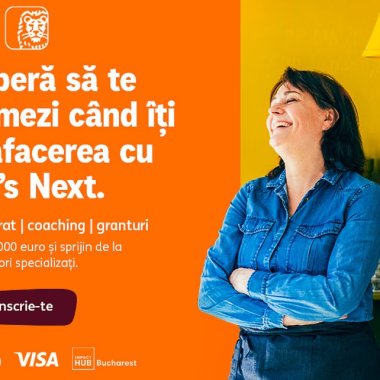 Afacerile conduse de femei sunt cele mai profitabile din România