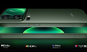 Xiaomi 17 Pro și Xiaomi 17 Pro Max au un ecran în modulul camerei