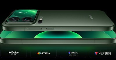 Xiaomi 17 Pro și Xiaomi 17 Pro Max au un ecran în modulul camerei