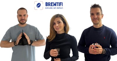 Aplicația românească pentru pasionații de cafea de specialitate