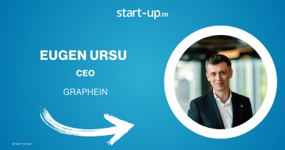 Compania românească Graphein, parteneriat pentru extinderea în America de Nord cu soluții de scanare 3D