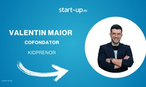 Platforma Kidprenor a ajuns la 5 ani și 4.000 de materiale pentru părinți și copii