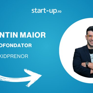 Platforma Kidprenor a ajuns la 5 ani și 4.000 de materiale pentru părinți și copii