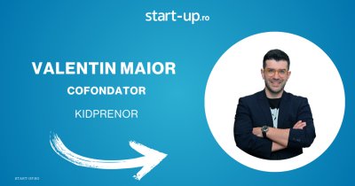 Platforma Kidprenor a ajuns la 5 ani și 4.000 de materiale pentru părinți și copii