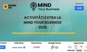 Activități extra la Mind your Business 2025
