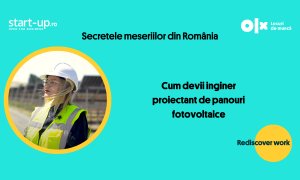 <span class="title-highlight">Secretele meseriilor din România</span>: jobul în care transformi Soarele în energie curată