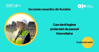 <span class="title-highlight">Secretele meseriilor din România</span>: jobul în care transformi Soarele în energie curată