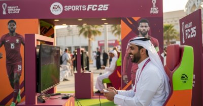 EA Sports, achiziționată de saudiți și de firma de investiții a ginerelui lui Donald Trump