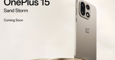 OnePlus 15 - primele imagini și detalii tehnice. Compania renunță la colaborarea cu Hasselblad