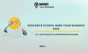 Studiul Mind your Business 2025 | Cum se simt antreprenorii din România | Descarcă-l ACUM