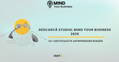 Studiul Mind your Business 2025 | Cum se simt antreprenorii din România | Descarcă-l ACUM